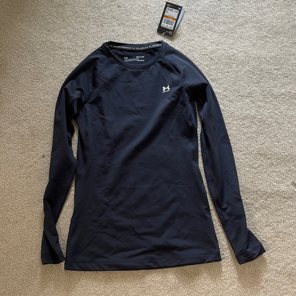 Under armour women’s small cold gear